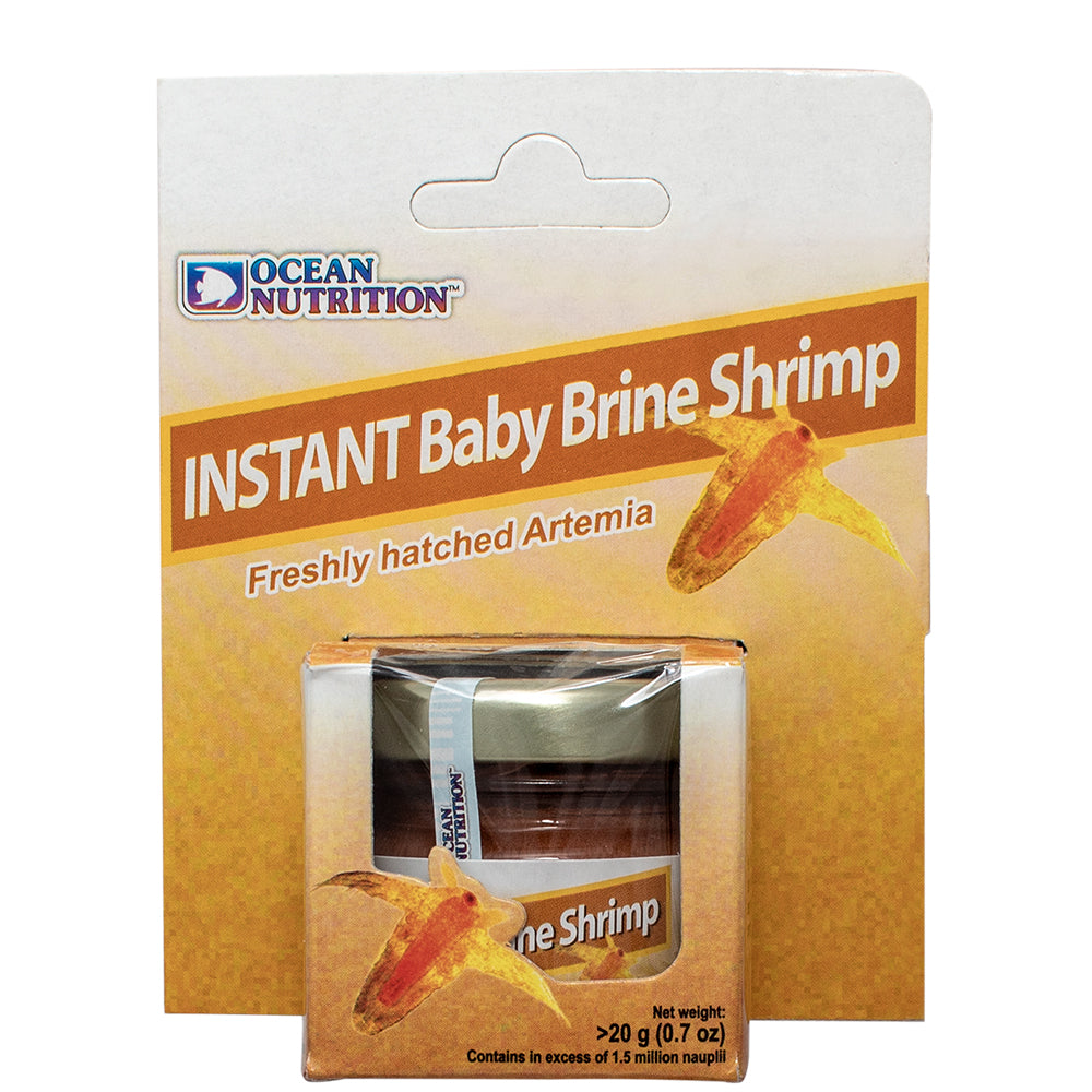 Ocean Nutrition Instant Baby Brine Shrimp 20g