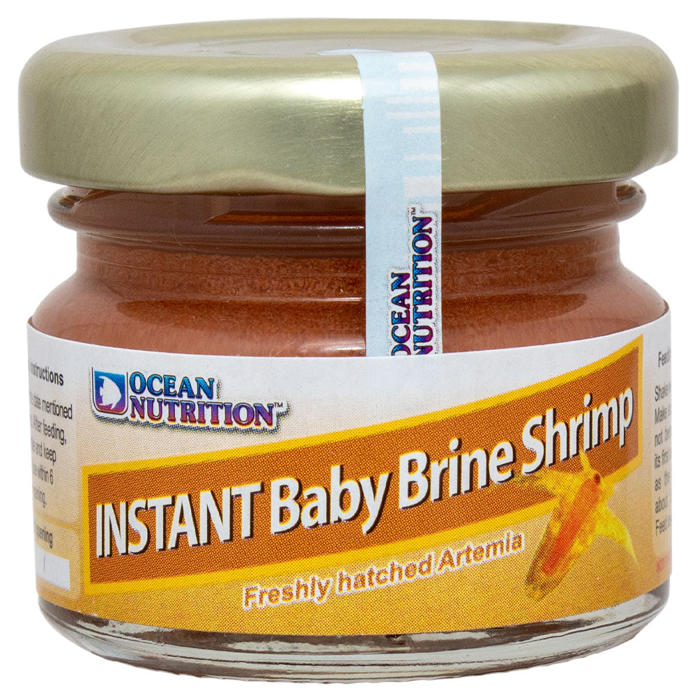 Ocean Nutrition Instant Baby Brine Shrimp 20g