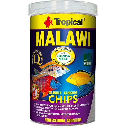 Tropical Malawi Chips