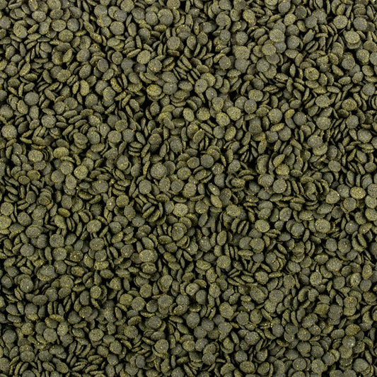 Tropical Soft Line Africa Herbivore M – mjuka sjunkande chips för växtätande och allätande afrikanska fiskar