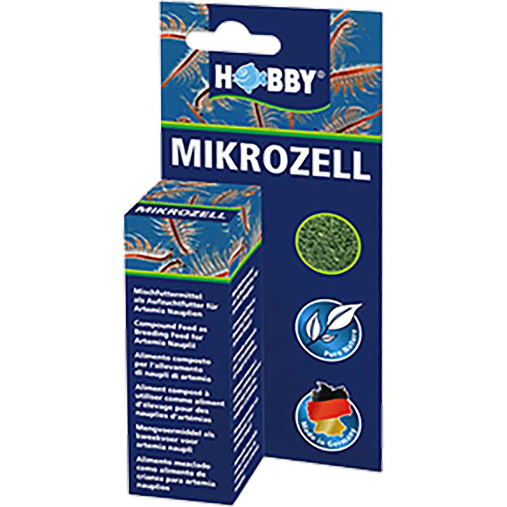 Hobby Mikrozell 20ml Foder För Artemia