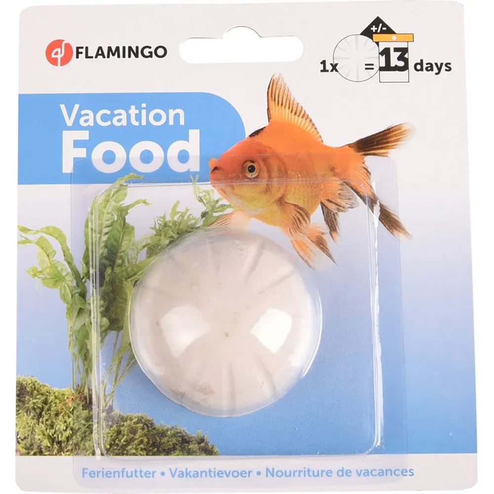 Flamingo Vacation Food – semesterfoder för upp till 15 dagar