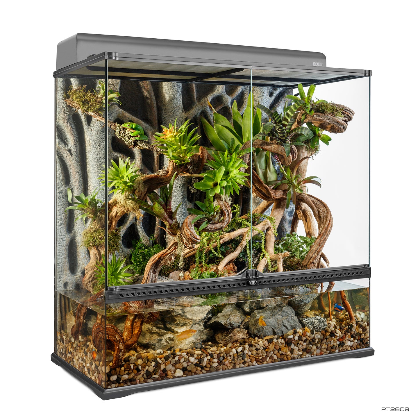 ExoTerra Terrarium Large