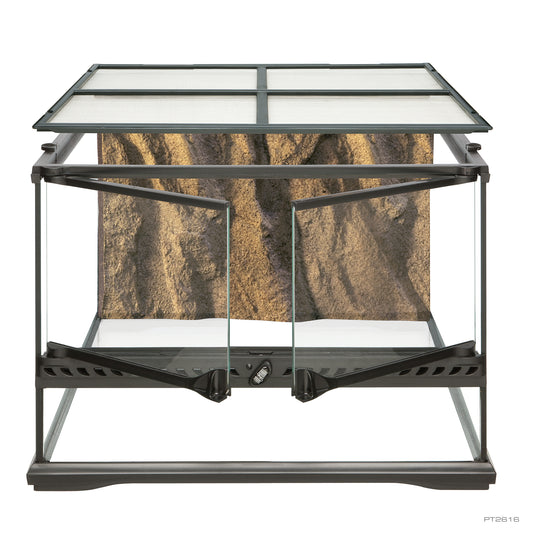 ExoTerra Natural Terrarium Small Screen Top Cover (45×45cm)