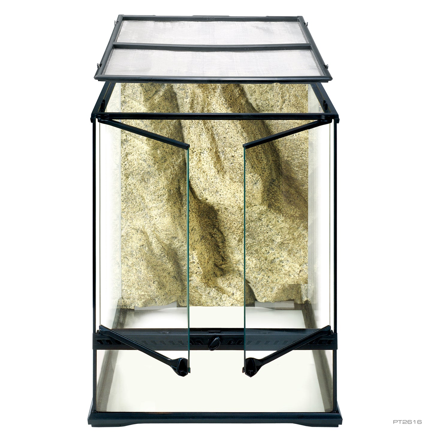 ExoTerra Natural Terrarium Small Screen Top Cover (45×45cm)