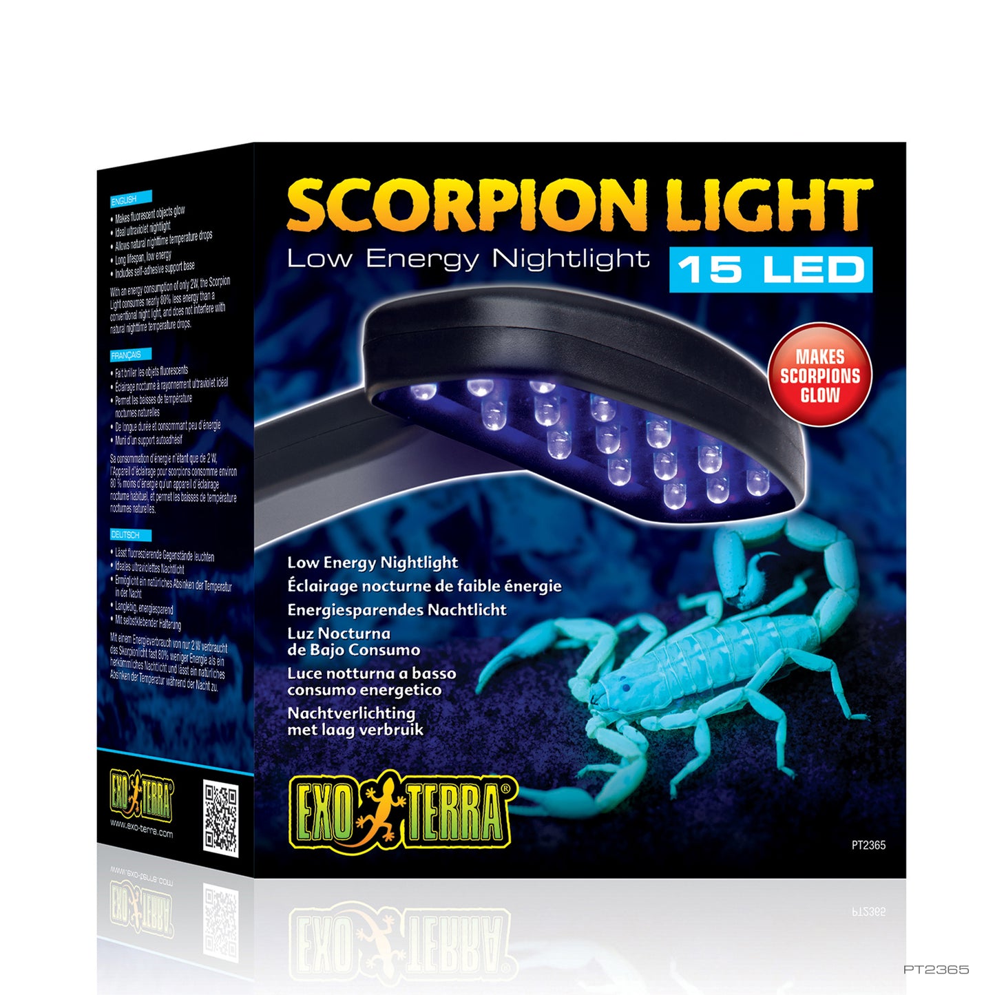 ExoTerra Scorpion Light 2W