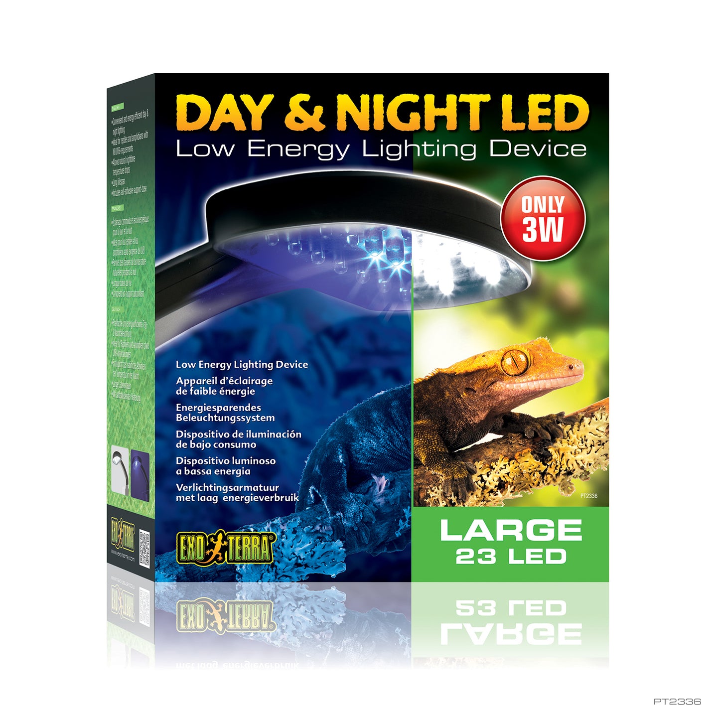 ExoTerra Day & Night LED