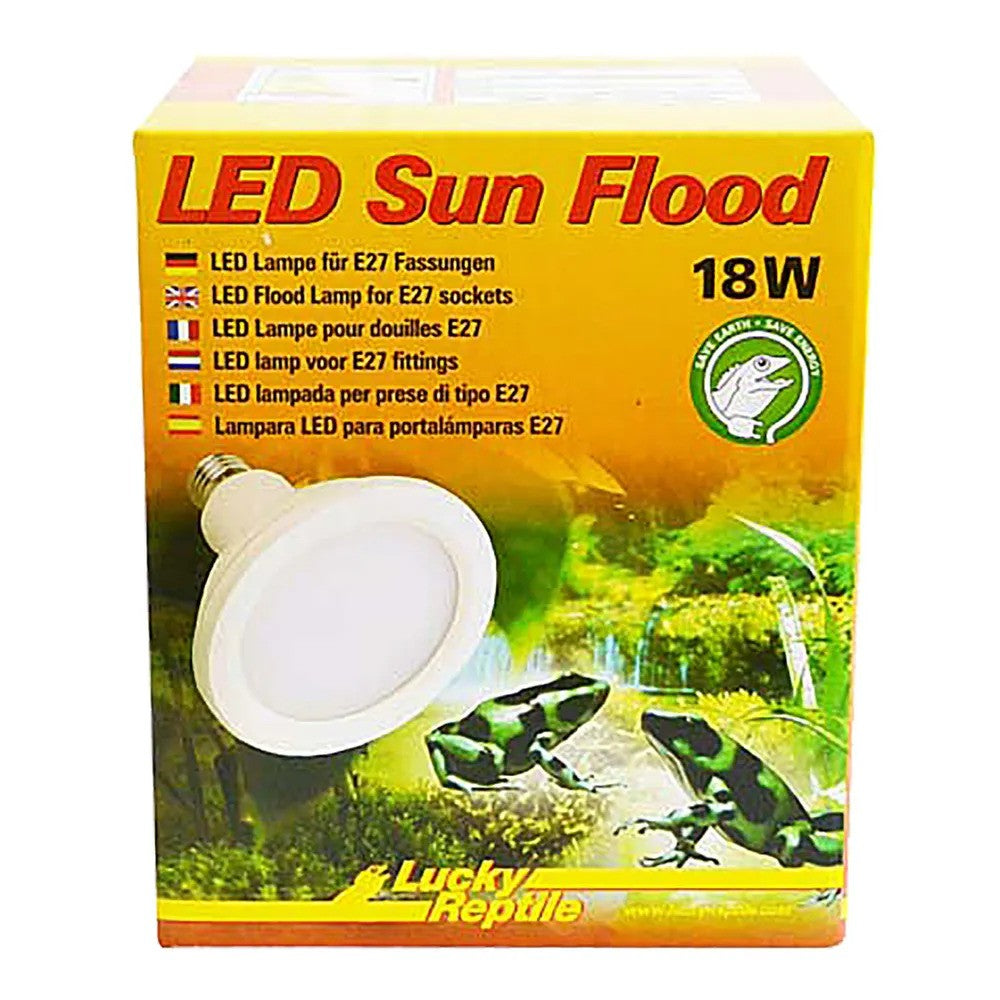 LuckyReptile LED Sun Flood