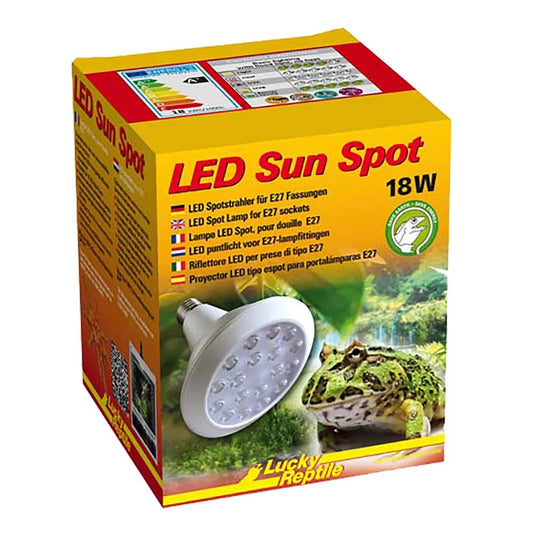 LuckyReptile LED Sun Spot 18w