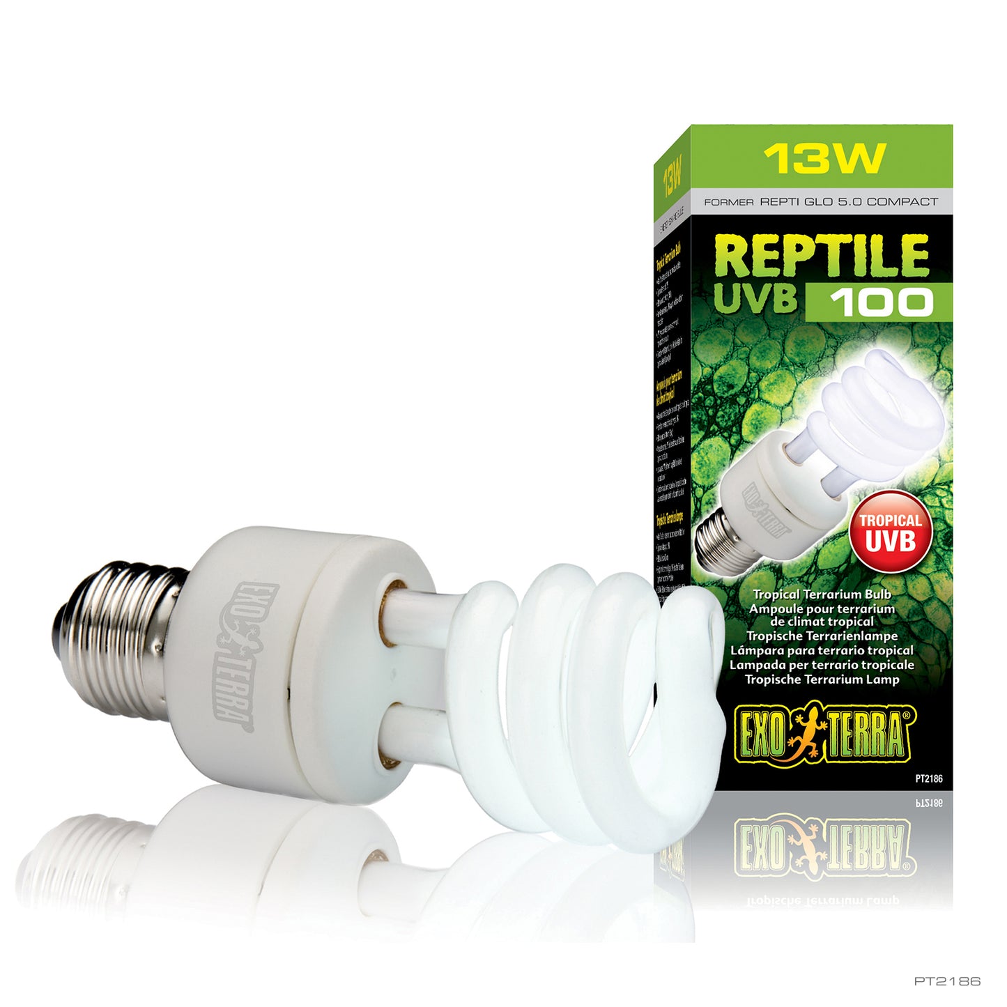 ExoTerra Reptile UVB 100