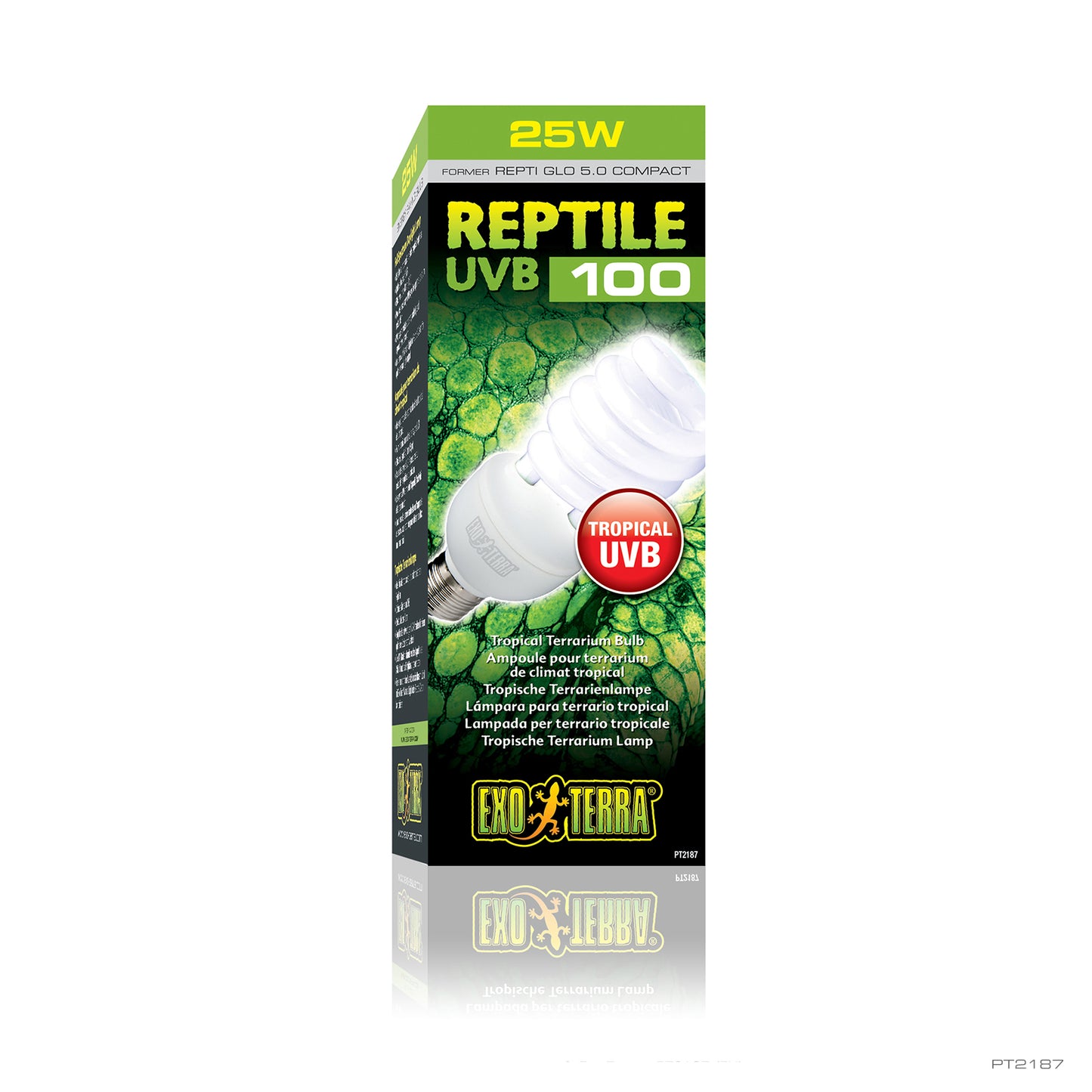 ExoTerra Reptile UVB 100