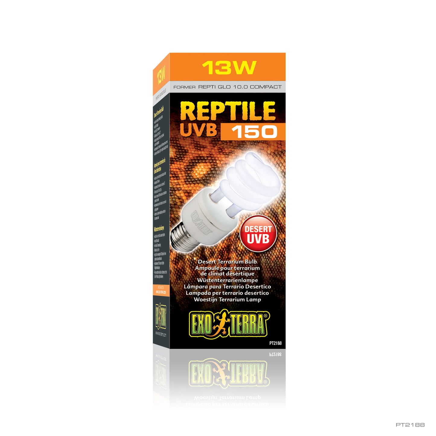 ExoTerra Reptile UVB 150