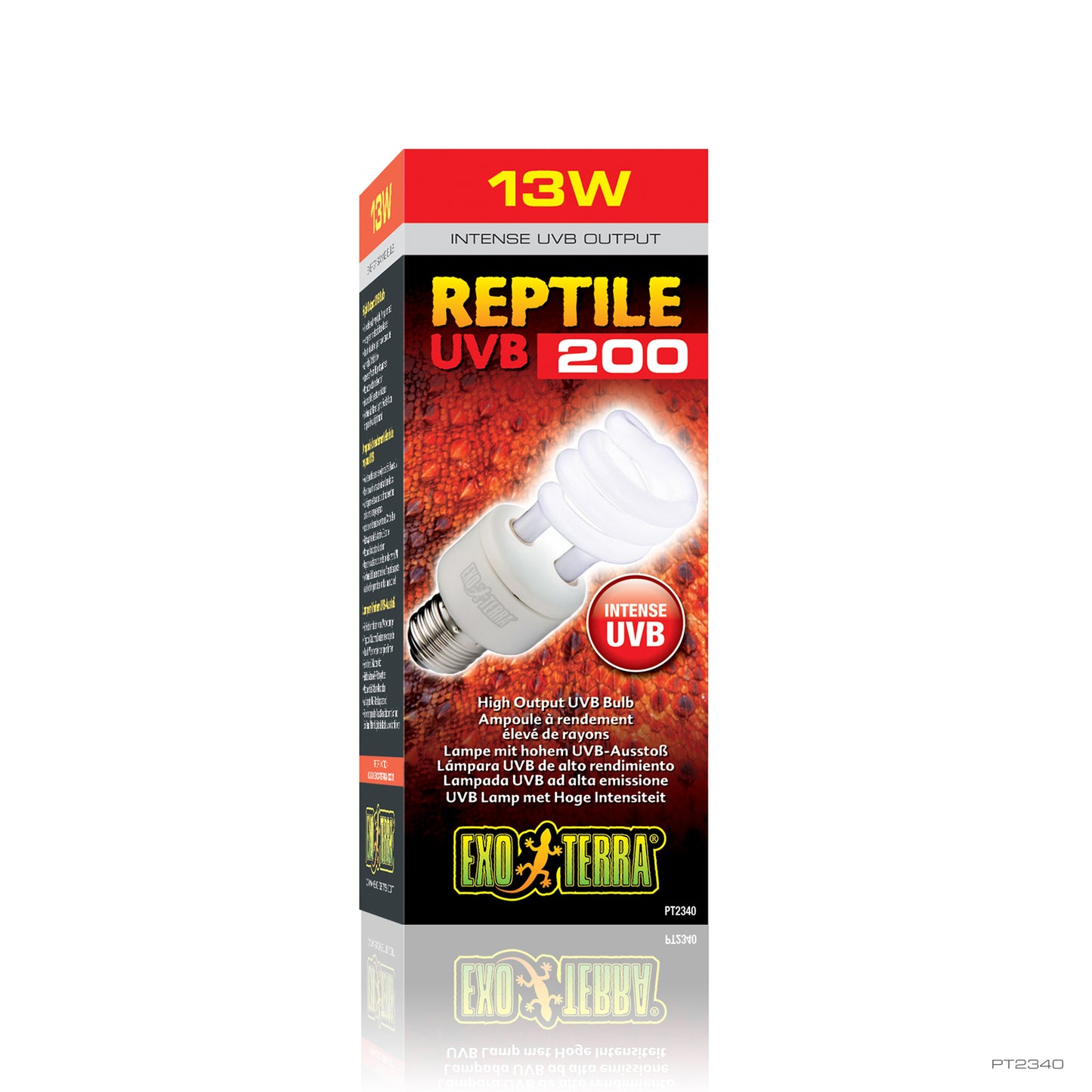 ExoTerra Reptile UVB 200