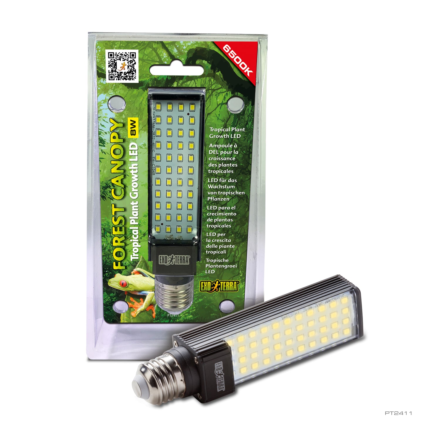 ExoTerra Forest Canopy LED 8W