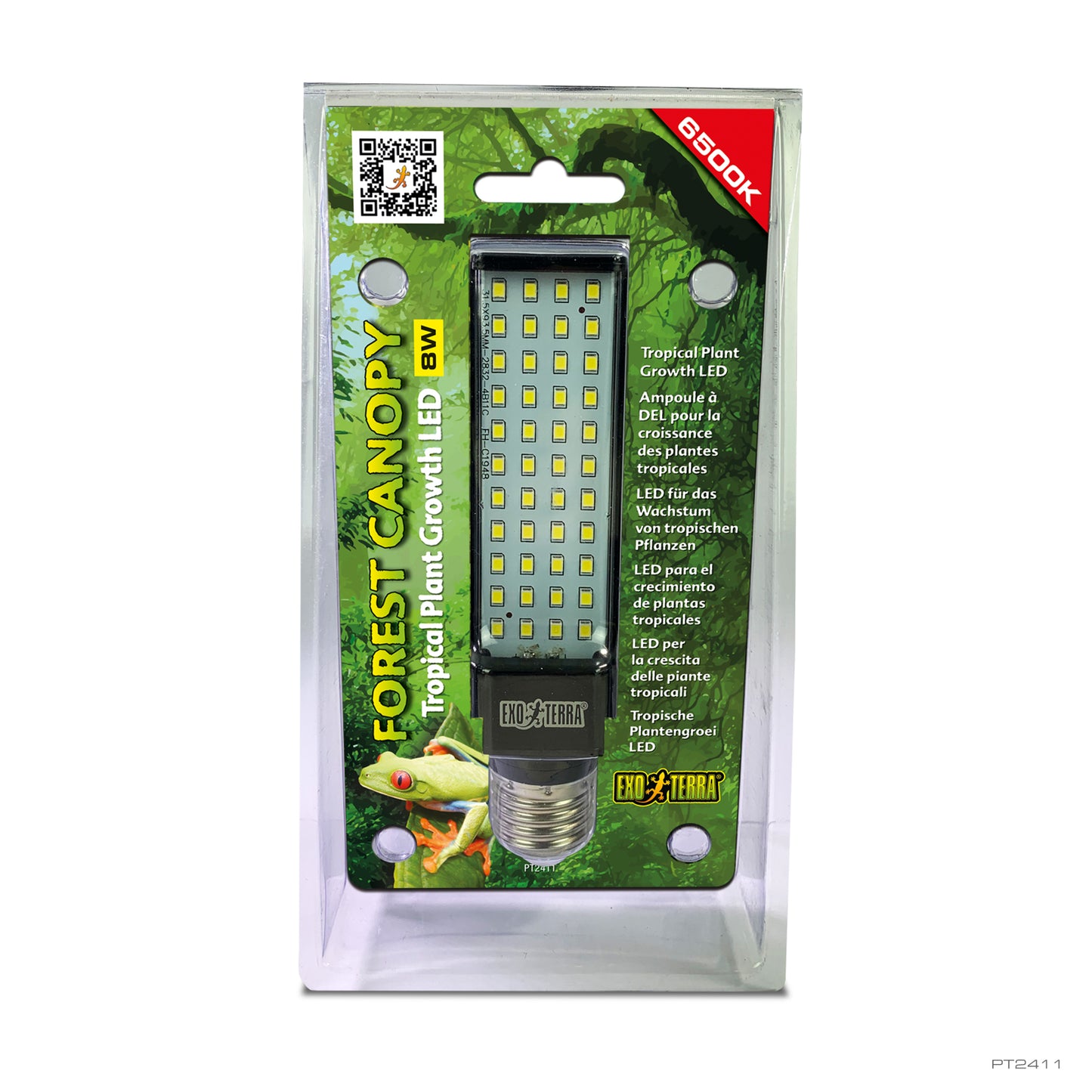 ExoTerra Forest Canopy LED 8W