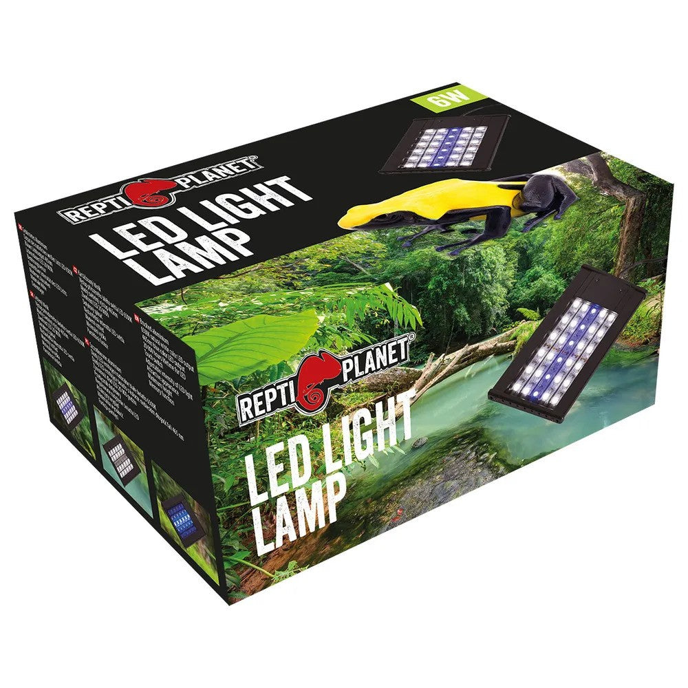 ReptiPlanet Led Light Lamp