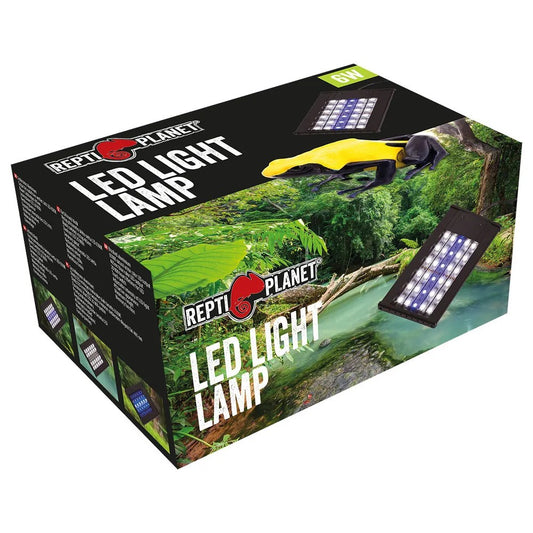 ReptiPlanet Led Light Lamp