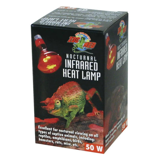 ZooMed Nocturnal Infrared Heat Lamp