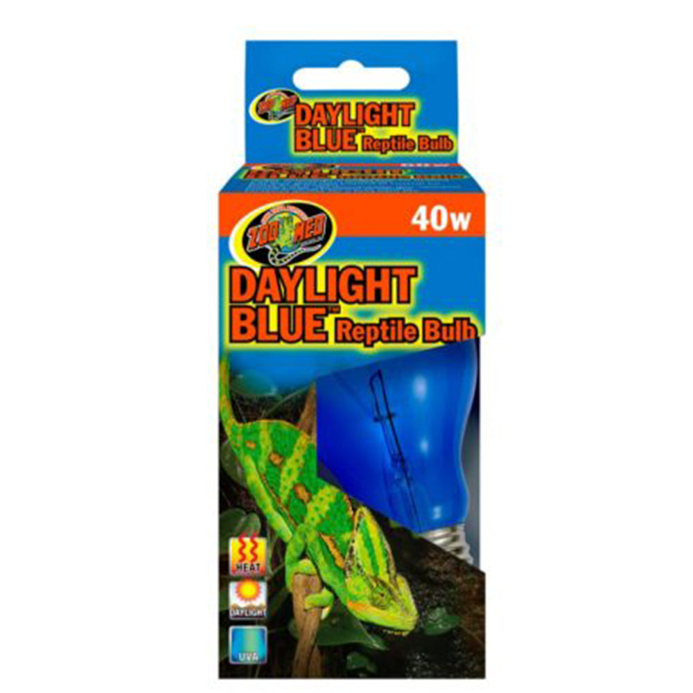 ZooMed Daylight Blue Reptile Bulb