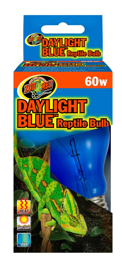 ZooMed Daylight Blue Reptile Bulb