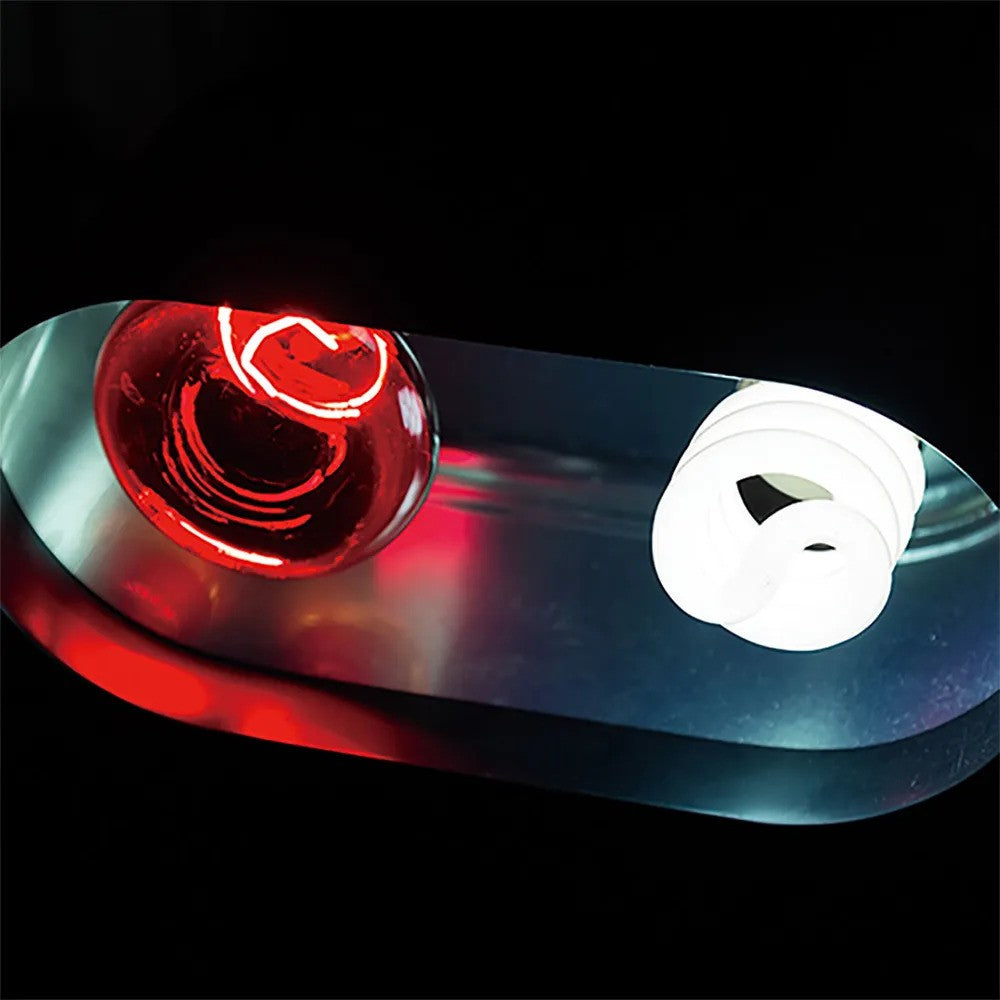 ReptiPlanet Dual Dome 2×150W – Dubbel lamphållare med keramisk sockel