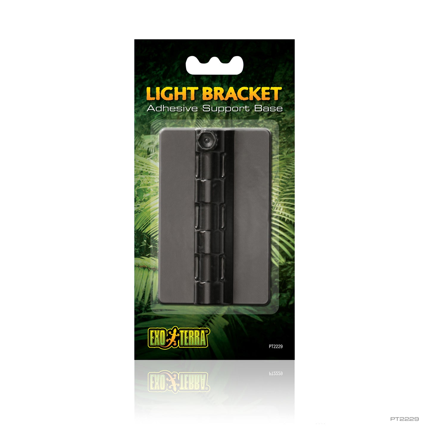 ExoTerra Light Bracket Adhesive Support Base