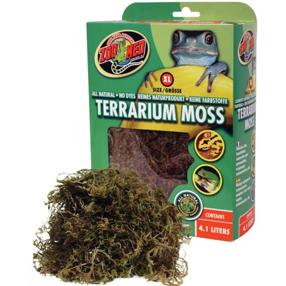 ZooMed Terrariemossa 300g