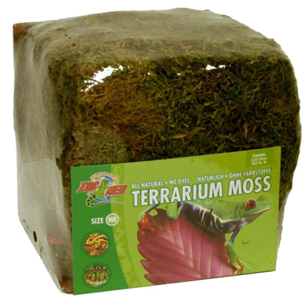 ZooMed Terrariemossa 5,62 Liter