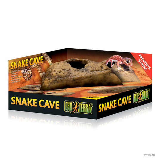 ExoTerra Snake Cave