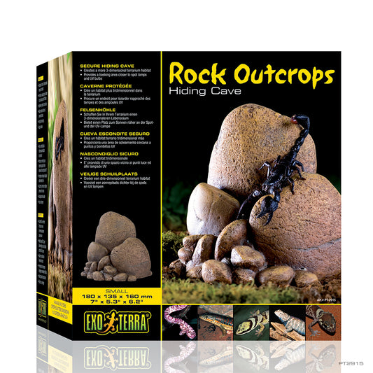 ExoTerra Rock Outcrops