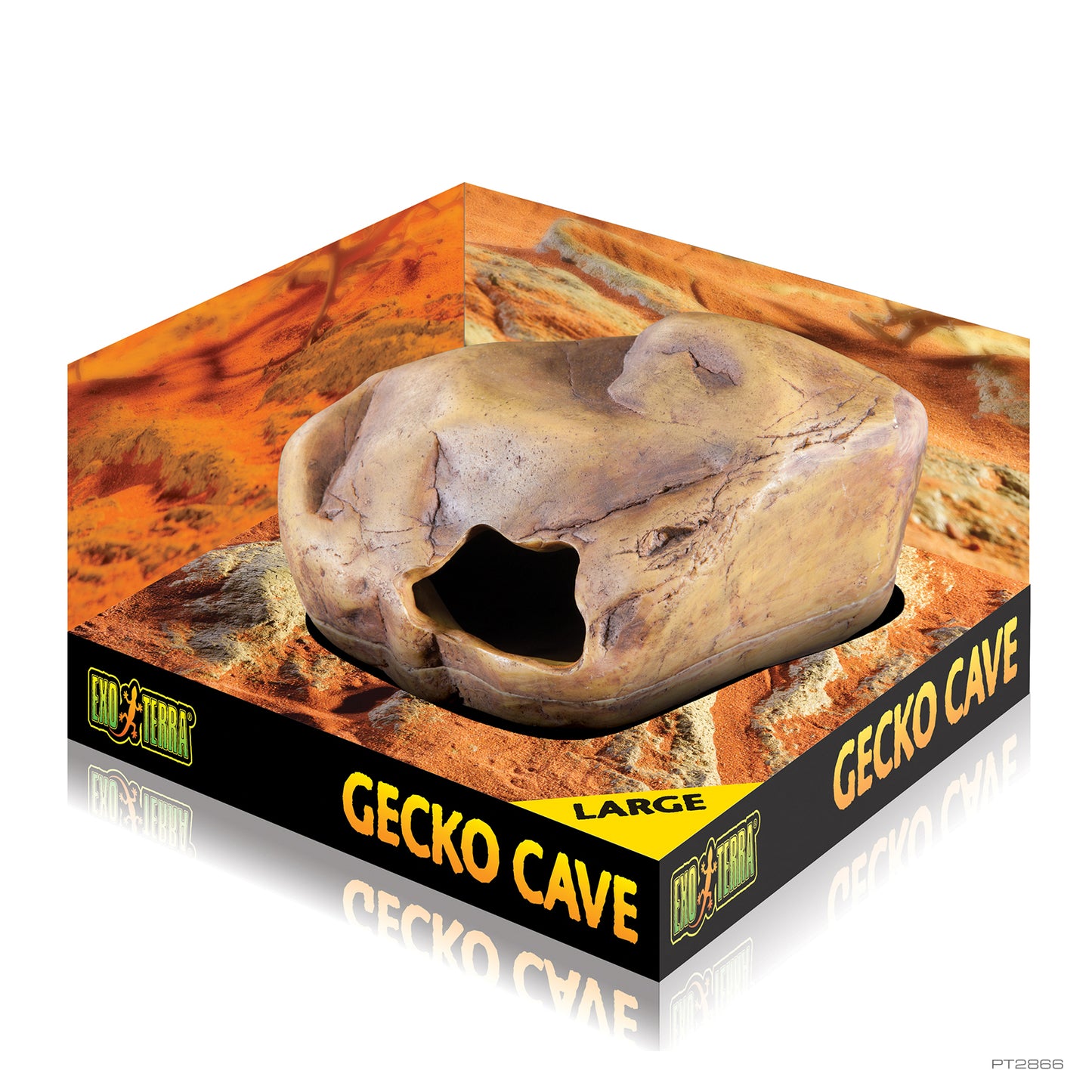 ExoTerra Gecko Cave