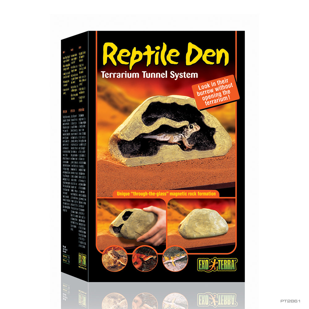 ExoTerra Reptile Den