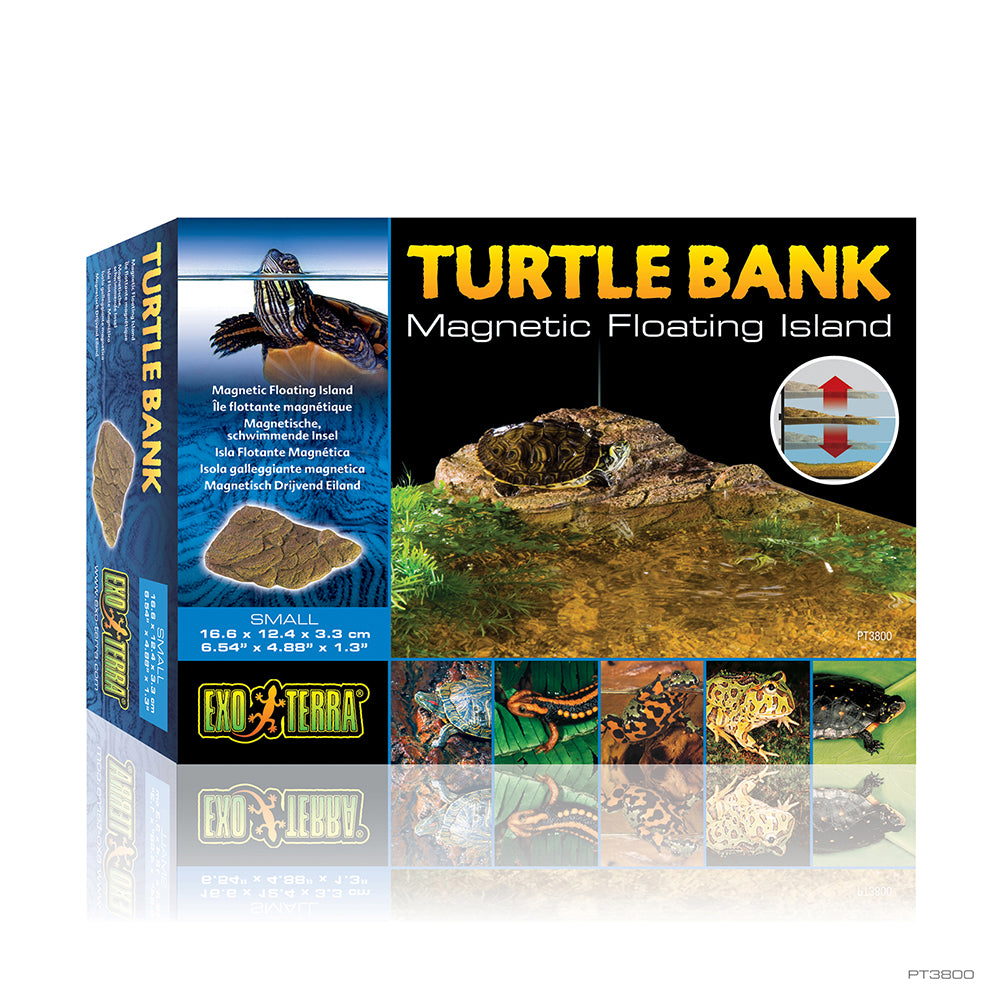 ExoTerra Turtle Bank