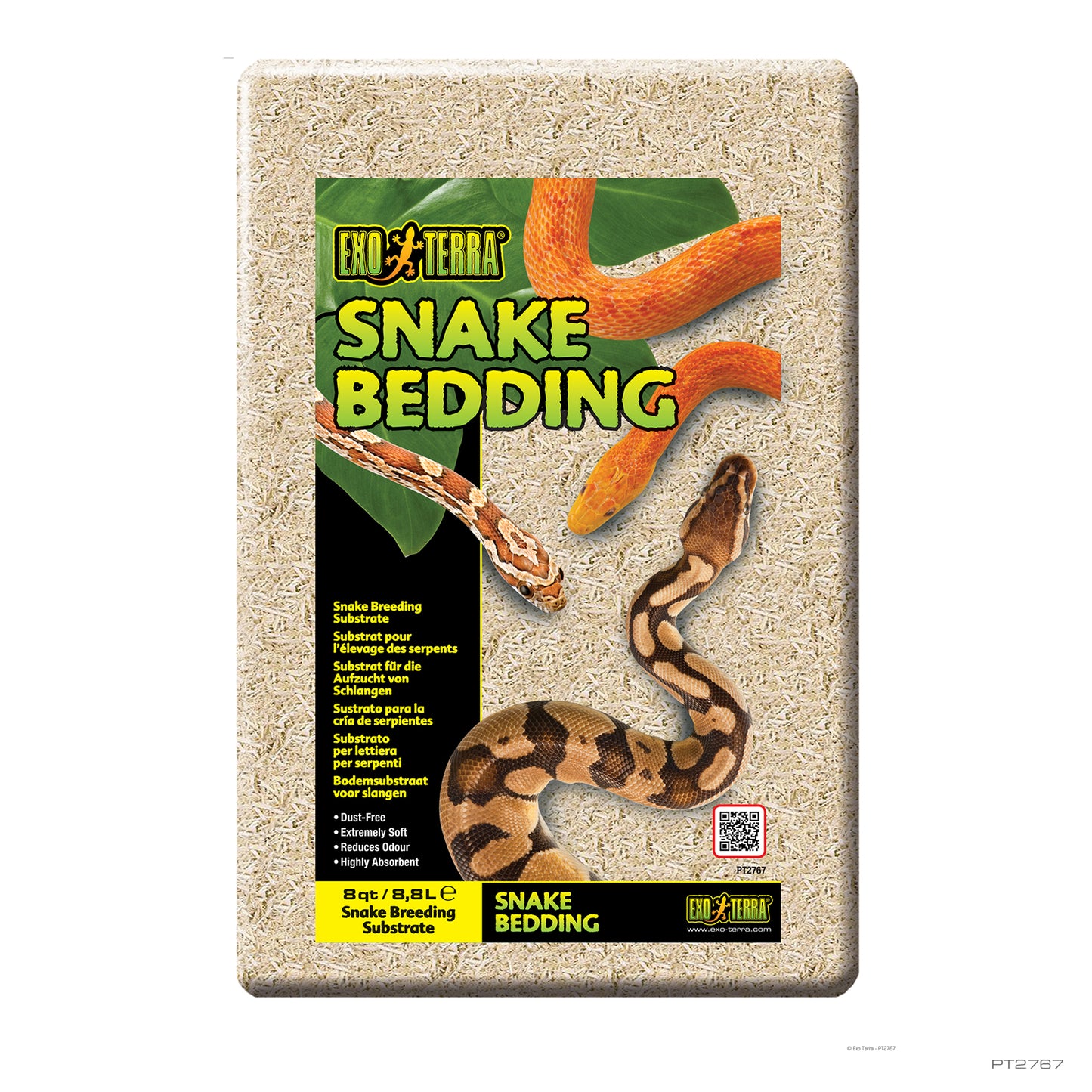 ExoTerra Snake Bedding