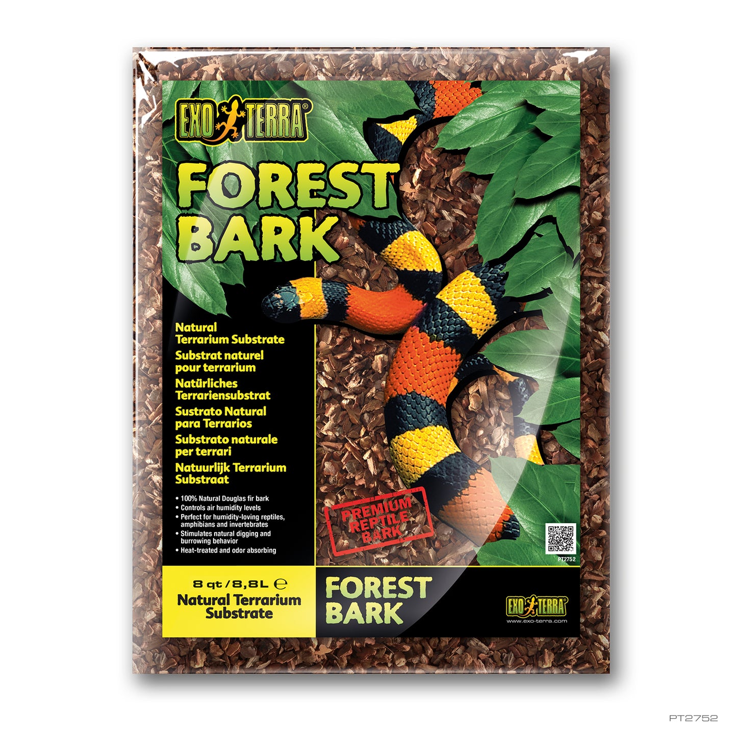 ExoTerra Forest Bark