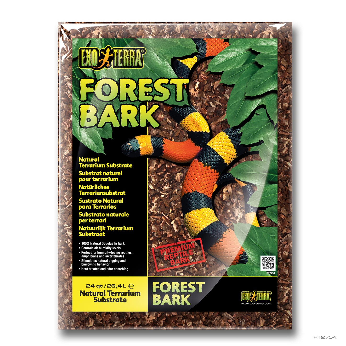 ExoTerra Forest Bark