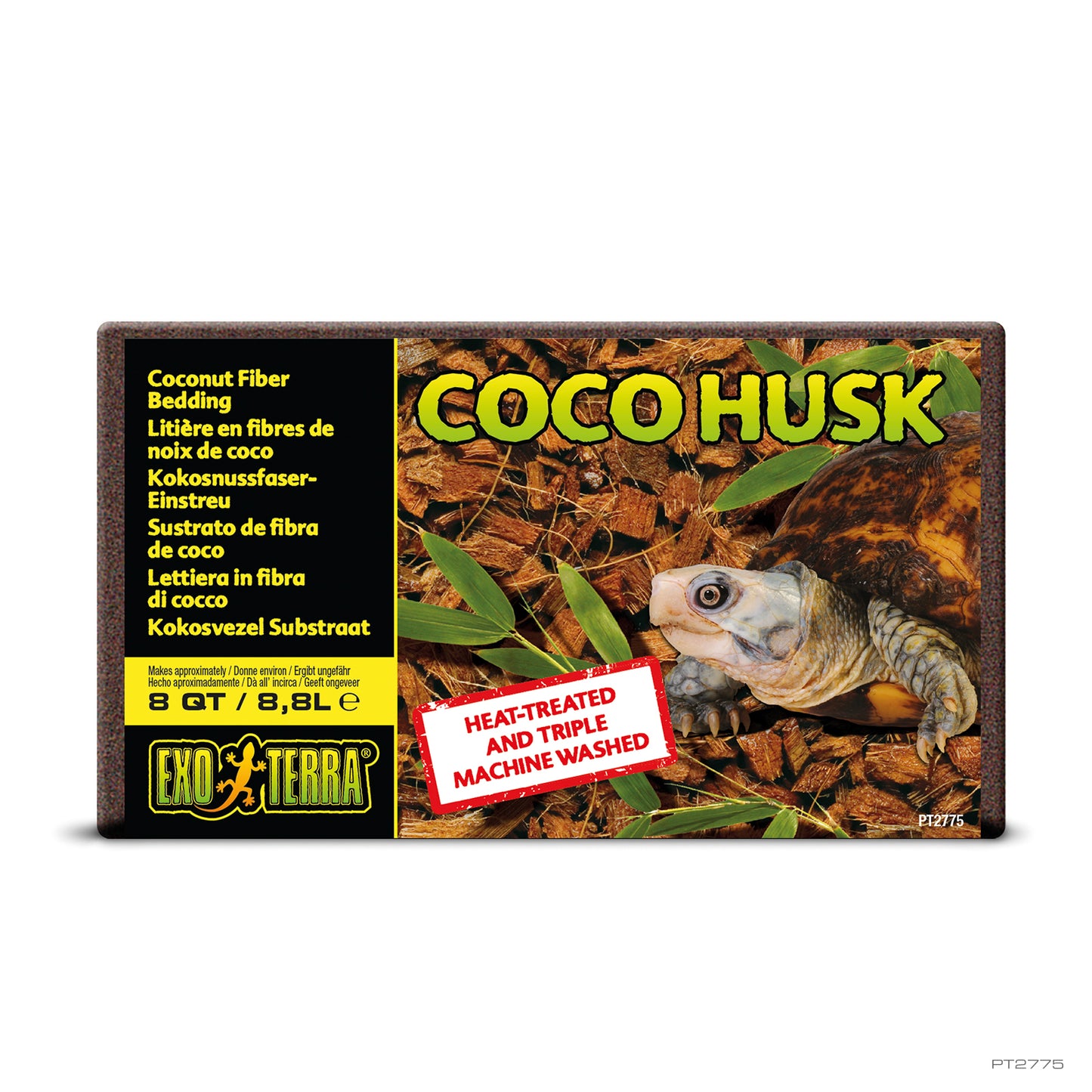 ExoTerra Coco Husk Brick