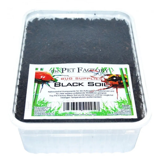 TPF Black Soil - 1 Liter