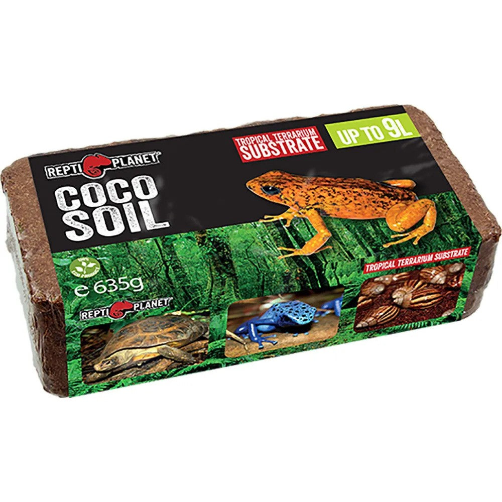 ReptiPlanet Coco Brick 635g