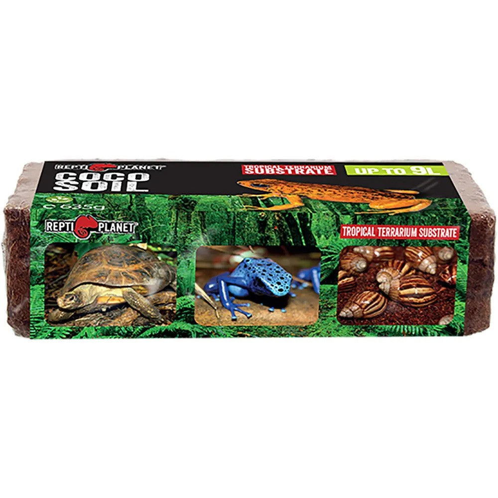 ReptiPlanet Coco Brick 635g