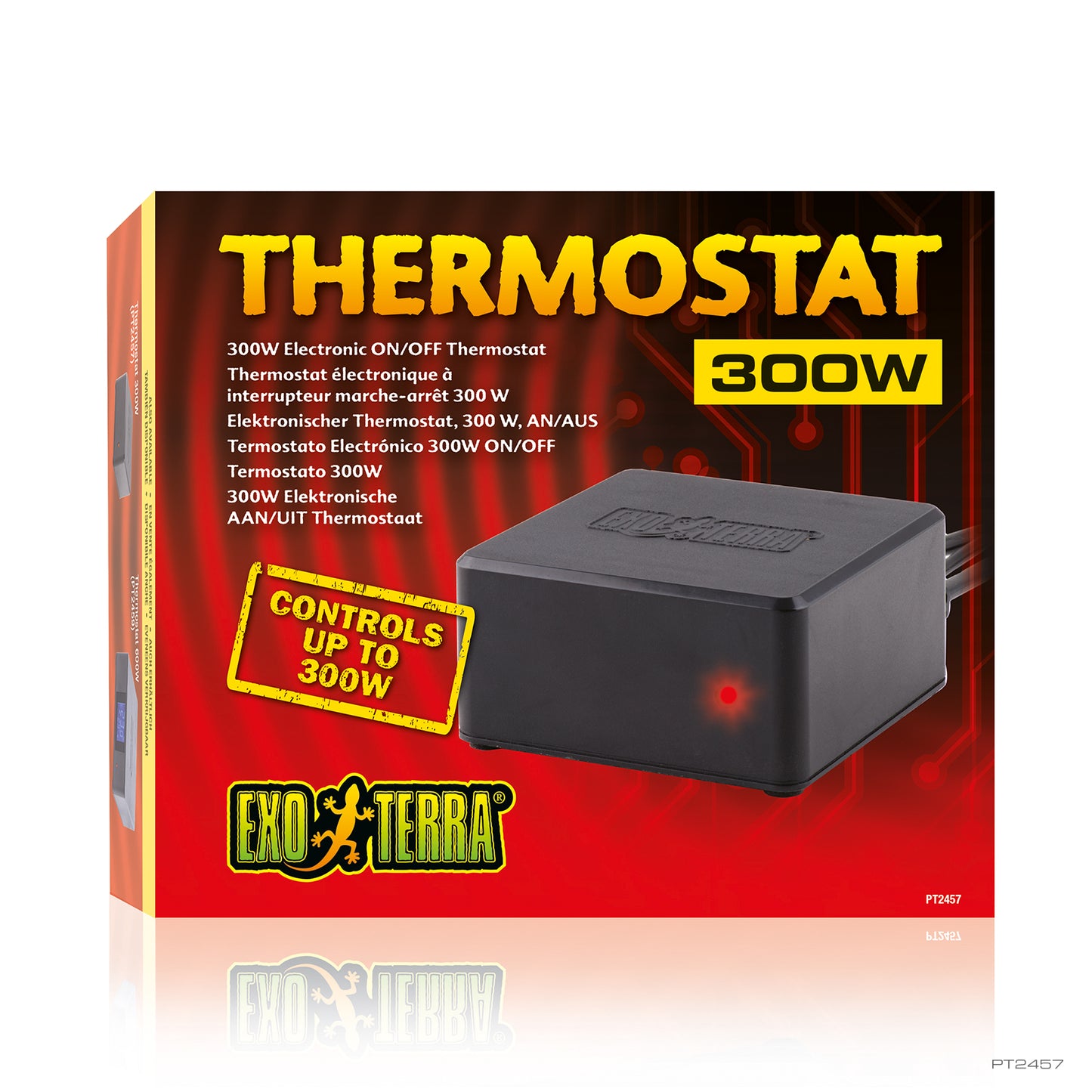 ExoTerra Thermostat 300W ON/OFF