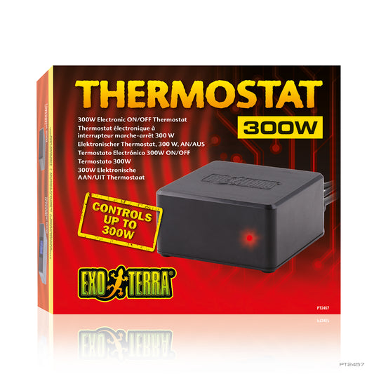 ExoTerra Thermostat 300W ON/OFF