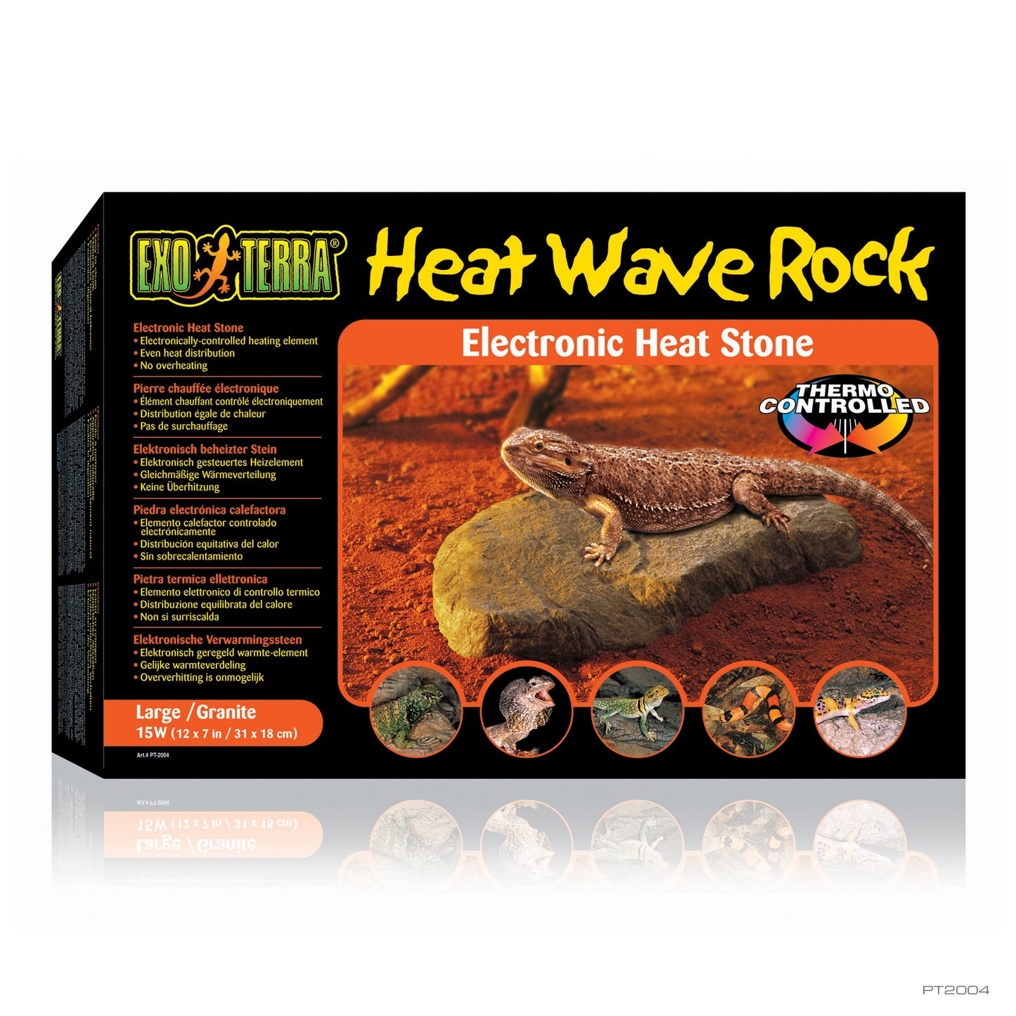 ExoTerra Heat Wave Rock