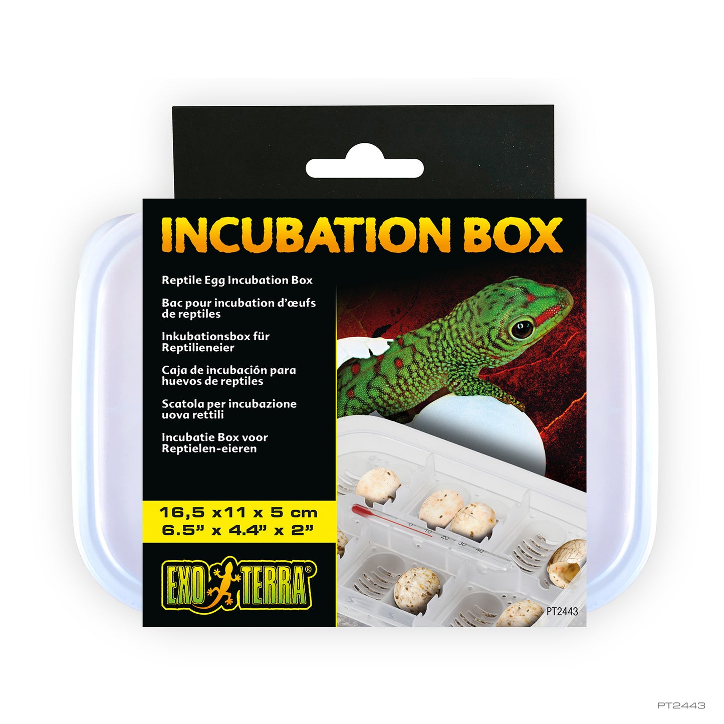 ExoTerra Incubation Box