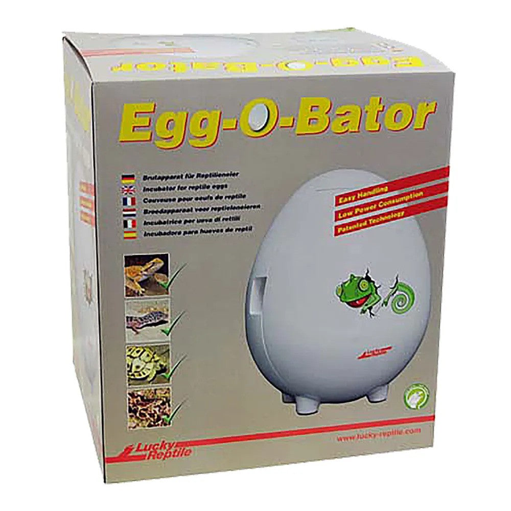 LuckyReptile Egg-o-bator Äggkläckningsmaskin