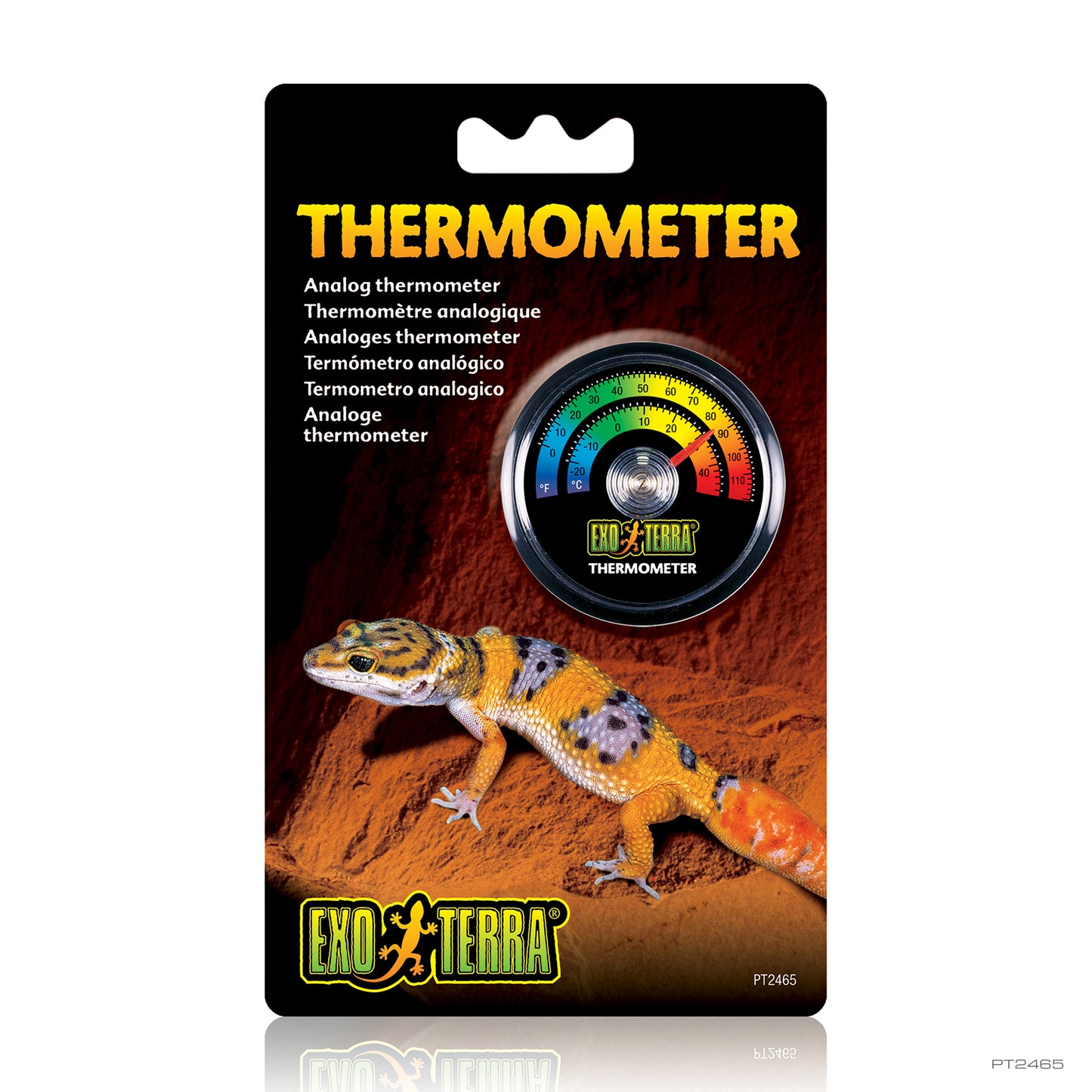 ExoTerra Analog Thermometer