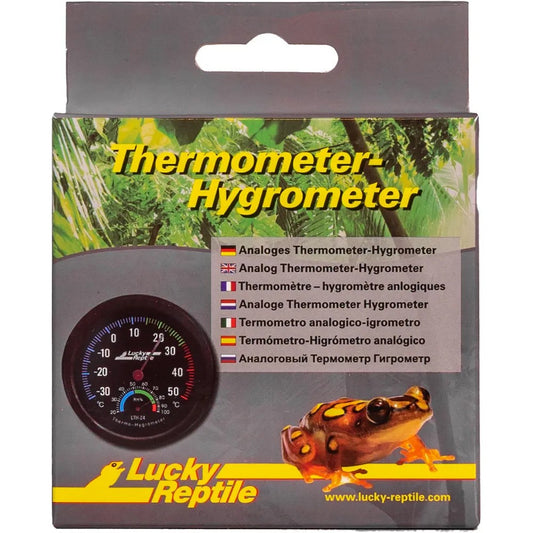 LuckyReptile Termometer & Hygrometer