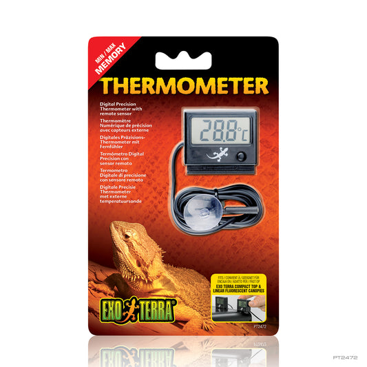 ExoTerra Digital Thermometer