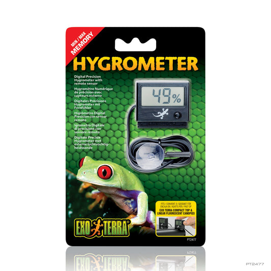 ExoTerra Digital Hygrometer