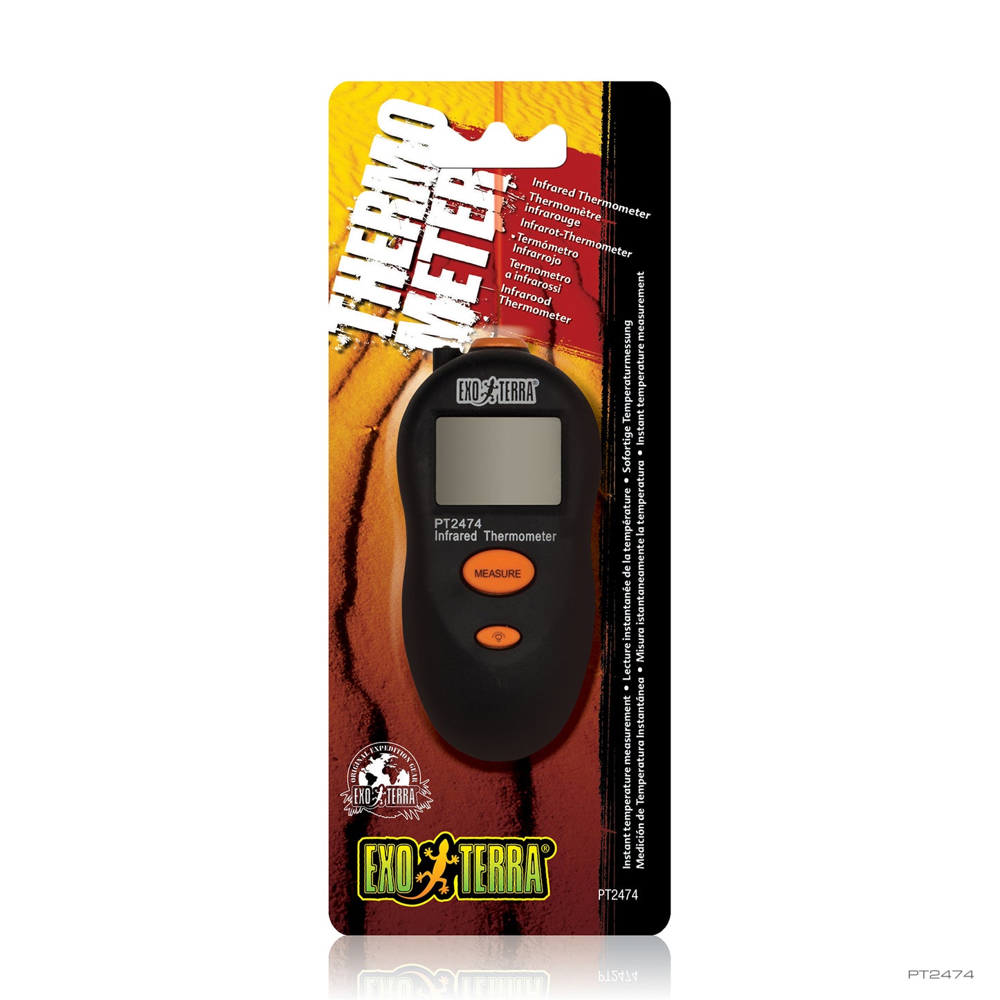 ExoTerra Infrared Thermometer